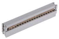 3417-6000 3M 40-Way IDC Connector Socket for Cable Mount, 2-Row