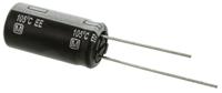 eeuee2w100u Panasonic 10μF Aluminium Electrolytic Capacitor 450V dc, Radial, Through Hole - EEUEE2W100U