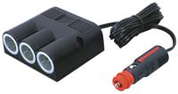 67601500 Pro Car Surface Mount, 16A Cigarette Lighter Socket