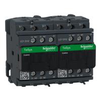 lc2d12fe7 Schneider Electric LC2D Series Contactor, 110 V ac Coil, 3-Pole, 12 A, 5.5 kW, 3NO, 690 V ac