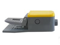 238-0562 RS PRO Medium Duty Snap Action Foot Switch - Thermoplastic Case Material, NO + NC, 6 A Contact Current, 24V Contact
