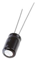 eeuhd1v101 Panasonic 100μF Aluminium Electrolytic Capacitor 35V dc, Radial, Through Hole - EEUHD1V101