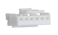 35507-0600 Molex, Sherlock Female Connector Housing, 2mm Pitch, 6 Way, 1 Row