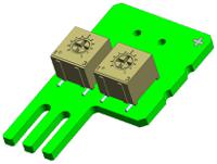6es7274-1xa30-0xa0 Siemens SIM 1274 Series Simulator Module for Use with SIMATIC S7-1200 SIM 1274, 2 Potentiometer inputs