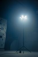 9171410180 brennenstuhl LED Work Light, 42000 lm, 240 V, IP54