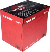 1623654 3M Very Fine Abrasive Sheets, 224mm x 158mm