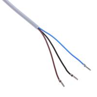 nbb08-4m25-e2 Pepperl + Fuchs Inductive Threaded Barrel Proximity Sensor, 0.8 mm Detection, PNP NO, 10 → 30 V dc