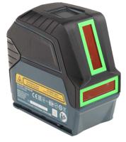 0601066j00 Bosch GCL 2-15 G Laser Colour Green 2 Line Laser Level