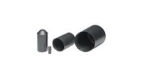 rnd-465-01002 Heat Shrink Tubing End Cap 16mm Black