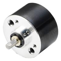 k24-0-8 Portescap Spur Gearbox, 8:1 Gear Ratio, 0.7 Nm Maximum Torque, 5000 (Input)rpm Maximum Speed