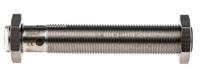 e2as12ls04m1c1 Omron Inductive Threaded Barrel Proximity Sensor, M12, 4 mm Detection, PNP NO, 12 → 24 V dc