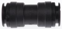 pm0422e JG Speedfit Plastic Pipe Fitting, Straight Push Fit Coupler, 22mm