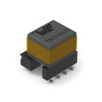 750318208 2 Output Flyback Gate Drive Transformer, 18 → 36V, 27μH