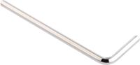 609-556 RS PRO 5 piece L Shape Metric Hex Key Set, 3mm