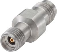 02k109-k00s3 Rosenberger Straight 50Ω Adapter Jack Jack 40GHz