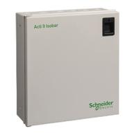 sea9de16 Schneider Electric SEA9DE Series Grey Steel Enclosure, IP3X, 300 x 273 x 117mm