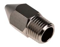kn-r02-100 SMC Blow Gun Male Thread Nozzle, 10bar