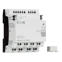 197515-easy-e4-ac-16re1p Eaton EasyE4 Series Control Relay, 264 V Supply, Relay Output, 8-Input, Digital Input