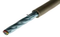 b953062-ge321 Alpha Wire ProTekt Series Data Cable, 6 Cores, 0.23 mm², Screened, 24 AWG, 50m, Screened Shield
