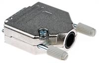 mhdtzk15-db15p-k MH Connectors MHDTZK 15 Way D-sub Connector