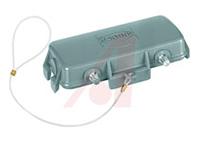 09300165426 HARTING Protective Cover, Han B Series Thread Size PG, For Use With Housing