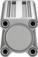 dsbc-32-500-ppsa-n3 Festo Pneumatic Piston Rod Cylinder - 1376478 32 mm Bore, 500 mm DSBC Series, Double Acting Acting