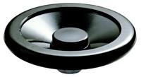 161-2033 RS PRO Black Phenoplast Hand Wheel, 120mm diameter