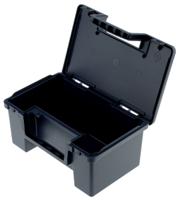 136754 Raaco Waterproof Plastic Equipment case, 125 x 275 x 175mm