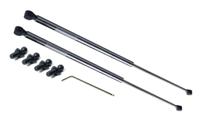 268-7068 RS PRO Stainless Steel Gas Struts, with Ball & Socket Joint, 376.0mm Extended Length, 150.0mm Stroke Length