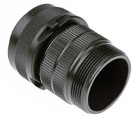 ms3106a-24-28p Amphenol Industrial, MS3106A, Copper Alloy 24 Way Cable Mount MIL Spec Circular Connector, Pin Contacts,Shell Size 24,