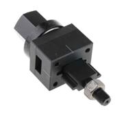 50124692 Greenlee Punch and Die Tool, 19.8 x 11.3mm, 9 Way D R, Hand Operation