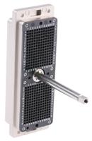 127050-0034 ITT Cannon, DLM Plug Body, Male, Straight, 360 Way