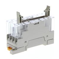 p7sa-14f Omron G7SA 14 Pin DIN Rail Relay Socket, for use with G7SA Series