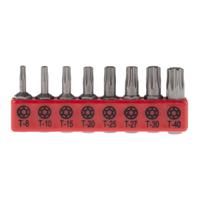 615-9215 RS PRO Driver Bit 8 Pieces, Star