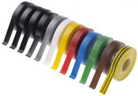 at7 Advance Tapes AT7 Assorted PVC Electrical Tape, 12mm x 20m