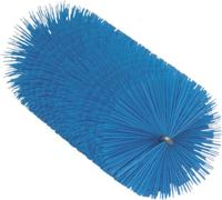 53563 Vikan Blue Bottle Brush, 200mm x 60mm