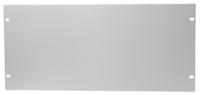 802-0235 RS PRO Grey Steel Blanking Panel, 5U, 483 x 9mm