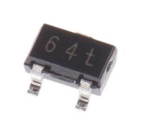 bas40-04w115 Nexperia Dual Small Signal Diode, Series, 120mA 40V, 3-Pin SOT-323 BAS40-04W,115