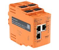 al1920 ifm electronic AL Series Sensor Box, M12, 8 port