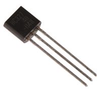 bc32740bu onsemi BC32740BU PNP Transistor, -800 mA, -50 V, 3-Pin TO-92