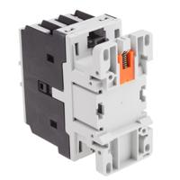 bf3800a400 Lovato BF Contactor, 400 V Coil, 3-Pole, 38 A, 18.5 kW, 3 NO, 440V