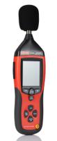 193-8698 RS PRO DT-8852  Datalogging Sound Level Meter, 30dB to 130dB, 8kHz max