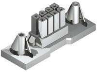 15-06-0181 Molex, Mini-Fit BMI Female Connector Housing, 4.2mm Pitch, 18 Way, 2 Row