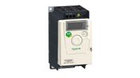 atv12h037m2tq Schneider Electric Variable Speed Drive, 0.37 kW, 1 Phase, Altivar 12 Series 240 V 2.4 A