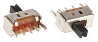 mfp113d KNITTER-SWITCH PCB Slide Switch SPDT Latching 100 mA @ 12 V dc Slide