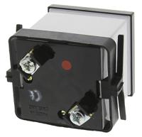 d481mcs30v2-001 HOBUT Analogue Voltmeter DC, 45 x 45 mm