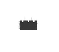524226-e ERNI Voltron Series Straight PCB PCB Connector, 2 Contact(s), 6.2 mm Pitch, 1 Row, Shrouded
