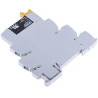 2966634 Phoenix Contact PLC-OSC- 24DC/24DC/2 Series Solid State Relay, DIN Rail Mount