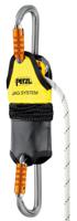 p044aa00 Petzl Haul Kit with JAG Traxion, JAG, 8mm Haul Rope, Protective Sleeve, P044AA00