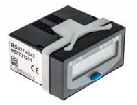 0-731-201 Hengstler TICO 731 Counter, 8 Digit LCD, 7.5kHz, 12 → 24 V dc